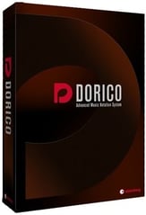 Dorico Pro 4 Boxed Notation Software - Retail